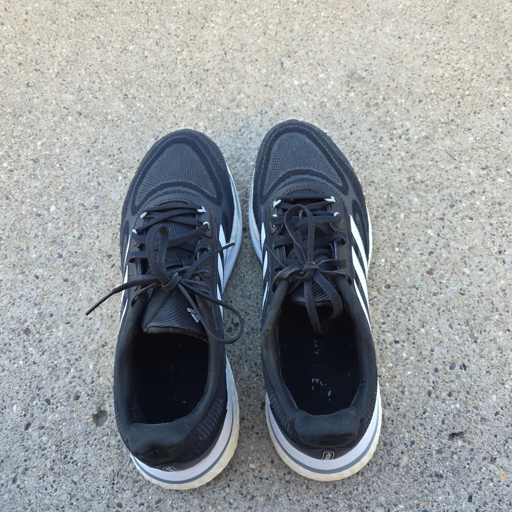 Adidas Supernova Sneaker  Women Size 9